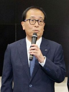 シャープ、連続赤字を総会で謝罪　沖津氏が社長兼ＣＥＯ就任