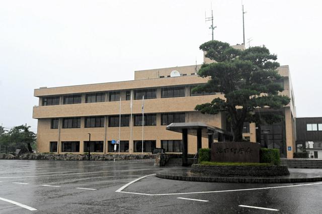 賄賂で現金100万円受け取った疑い　岐阜・池田町の前町長再逮捕へ