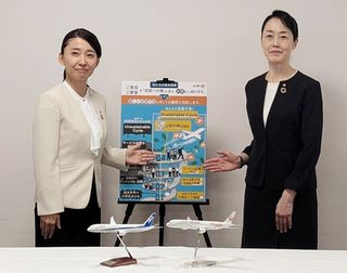 カスハラに「毅然と対応」＝従業員保護へ共同で方針―全日空・日航