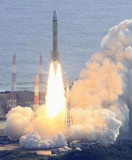 Ｈ３ロケット打ち上げ７月１日に　３号機、悪天候で延期