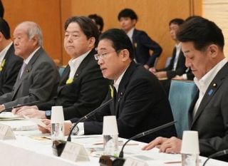 車中泊避難者への支援強化　政府、防災基本計画を改定