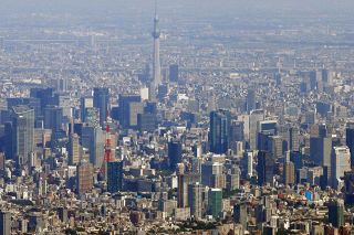 人口最多をまた更新した超過密都市・東京　人を集める魅力の裏に抱える問題…「成長の限界」指摘も