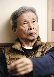 梁石日さん死去　在日文学「血と骨」