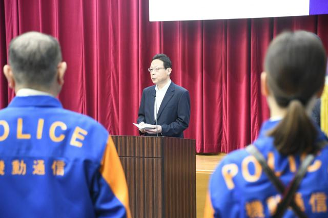 「都通」創設70年　情報通信で警察活動支える　警視庁で記念式典