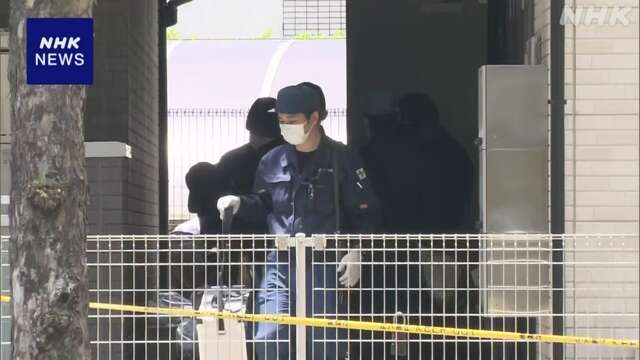 東京 生後まもない赤ちゃん置き去り 母親を殺人未遂容疑で逮捕