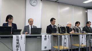 運航会社と桂田社長を提訴＝遺族ら２９人、１５億円賠償請求―知床観光船事故・札幌地裁