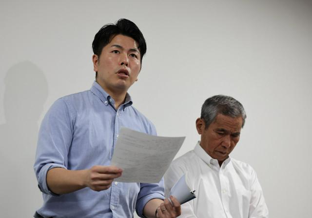 池袋暴走事故の遺族らを中傷した疑い　交通事故鑑定人らを書類送検