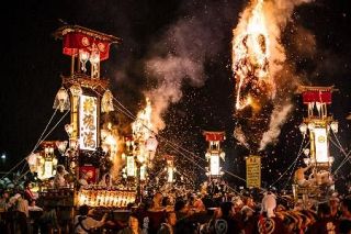 能登のキリコ祭り「未定」７５％　地域よりどころに地震の影