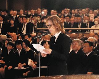 YOSHIKIさん「カワイピアノは僕の一部」　河合楽器前会長の故・河合弘隆さんに「感謝」のメッセージ＜全文＞