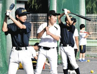 全国初「単独チーム」で特別支援学校が出場　高校野球西東京大会　世田谷の都立青鳥「いつか甲子園に」