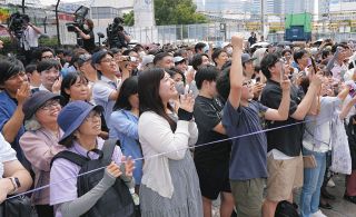 猛暑と土砂降りの中、候補者たちは有権者に何を訴えた？　東京都知事選、選挙戦最終日　いよいよ7日投開票