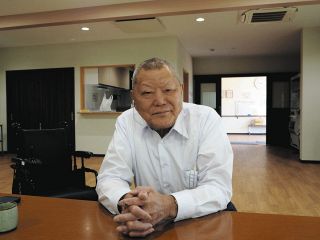 ハンセン病療養所「あと5年で何を残せるか」　全療協・屋猛司会長インタビュー　「差別は無知から起こる」