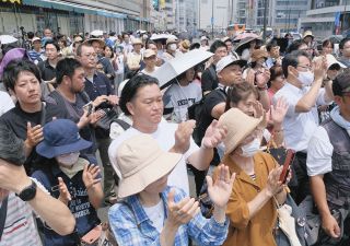 東京都知事選きょう投開票　「期日前」は好調、5日までに165万人投票　過去最多56候補の争いの勝者は誰