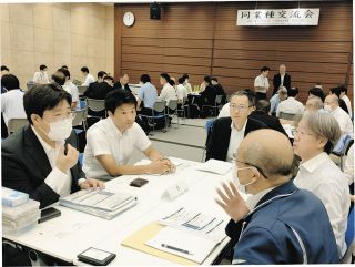 東京、神奈川の金属加工業56社が交流会　足立成和、西武、城南の３信用金庫がマッチング図る