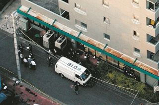 23年前の「1億円事件」イラン国籍の男を逮捕　強盗傷害の疑い　東京・小平で現金輸送車を襲撃、発砲