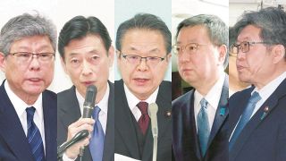 裏金還流の再開を求めた政治家の名前は「私からは差し控えたい」と安倍派事務局長　東京地裁で被告人質問