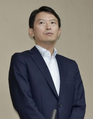 兵庫知事に辞職要求へ　県職員労組、元幹部死亡で