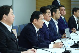 「病院船」、来年度に運用開始＝政府、災害・感染症で活用