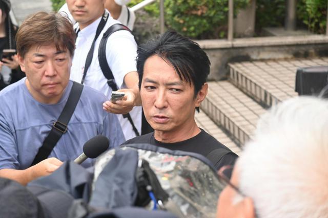 ジャニーズ性加害告発者をSNSで中傷　脅迫と侮辱の疑いで書類送検