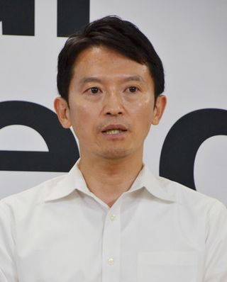 斎藤兵庫知事、辞職を否定＝告発の職員死亡で県職労申し入れ