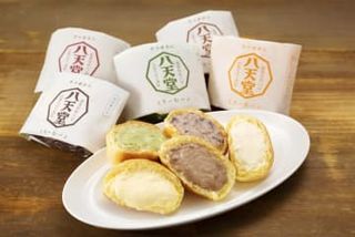 和菓子店がルーツ八天堂の「くりーむパン」　1品集中、冷やして食べる【経済トレンド