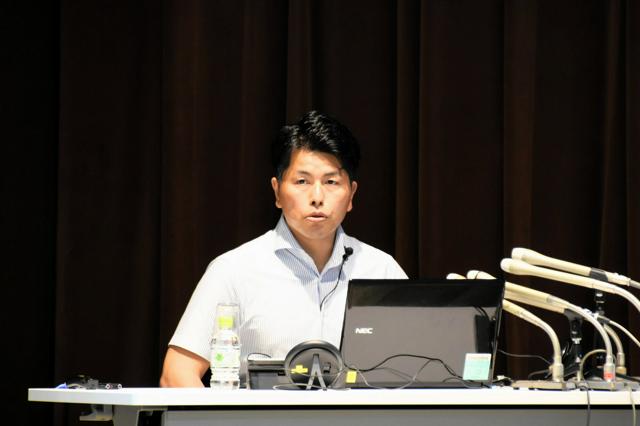 心情伝達制度は「被害者の救い、加害者の反省」　池袋暴走遺族が講演