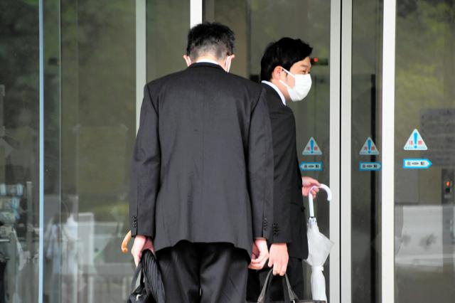 情報漏洩疑いの鹿児島県警元巡査長｢組織の改善期待｣　懲役1年求刑