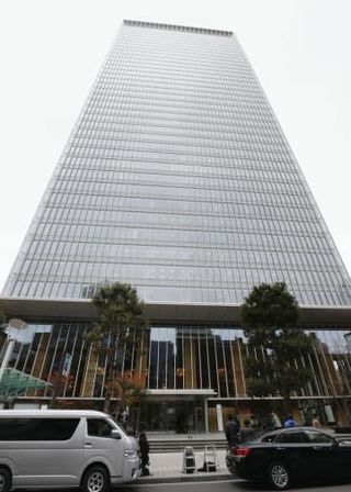 博報堂に罰金2億円、五輪談合　東京地裁、法人に初判決