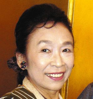 正司照枝さん死去　漫才トリオ「かしまし娘」のメンバー