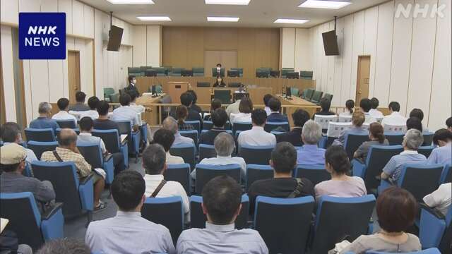 鹿児島県警文書漏えい 元巡査長「警察組織に漠然とした不満」