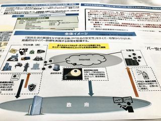 サイバー攻撃にさらされる日本　政府は「能動的サイバー防御」を打ち出すが…国民の権利を脅かしかねないその中身