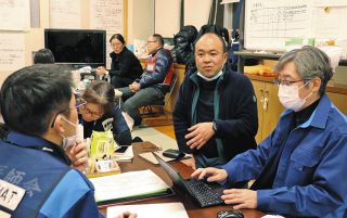 「石川県の要請を待たず動いていれば…」　DMATで1月6日に珠洲入り、福島の医師が語った悔いと教訓