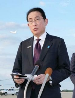 木原防衛相続投、組織立て直し　岸田首相、不祥事を陳謝