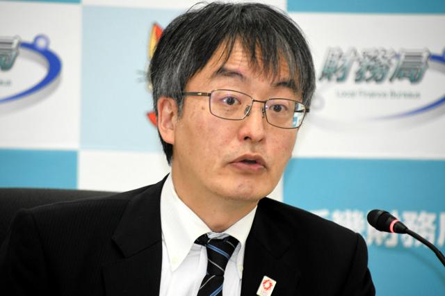 近畿財務局長に関氏が就任　大阪・関西万博は「経済発展の起爆剤」