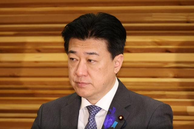 木原防衛相「信頼損なった責任痛感」　引責辞任は否定、大量処分で