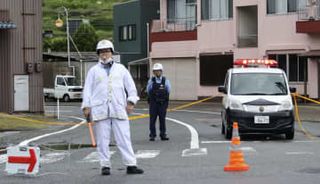 和歌山、強盗殺人容疑で次男逮捕　商店主殺害事件