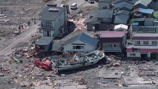 〈1993年の今日〉7月12日 : 北海道南西沖地震で津波被害