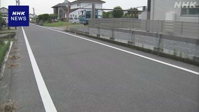 女子児童が車にはねられ死亡 運転していた保育士を逮捕 高松