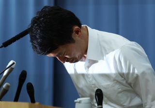 兵庫副知事が辞職へ＝斎藤知事は続投意向