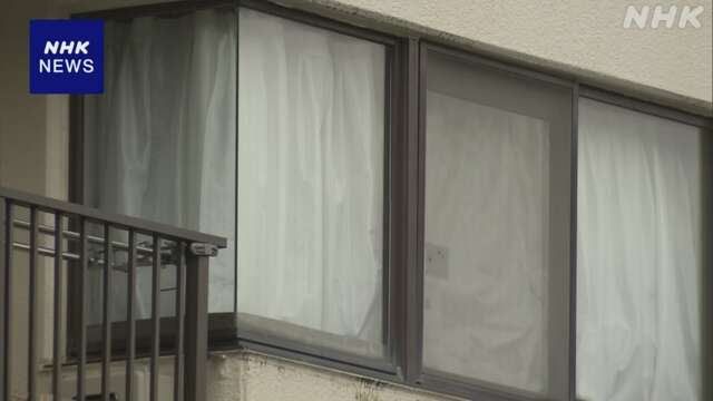 マンションで50代女性死亡 70代女性も意識不明 娘と母親か