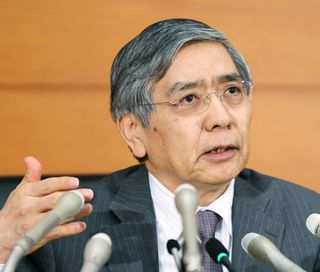 消費増税、影響は「想定内」＝物価２％達成を楽観、変調見抜けず―日銀１４年上半期議事録