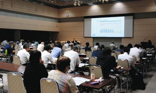 原発事故時の賠償は「東京の人が負担してくれるのか」　柏崎刈羽、住民説明会で噴出した国と東京電力への不信