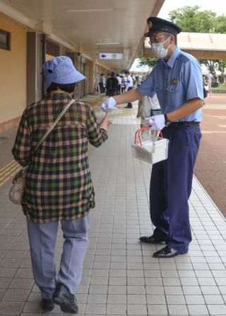 鳥取タクシー強殺、発生15年　県警「ささいなことでも連絡を」