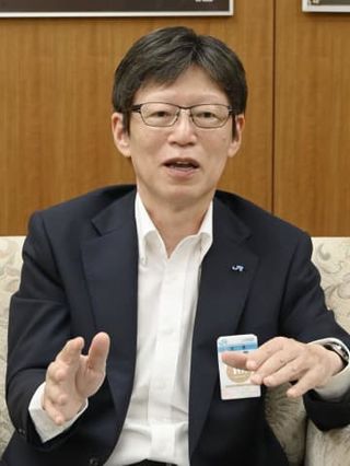 赤字路線議論「25年以降」か　JR四国の四之宮新社長