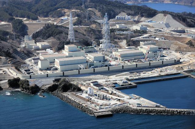 女川原発の再稼働、11月に延期　訓練作業に遅れ　燃料装荷は9月