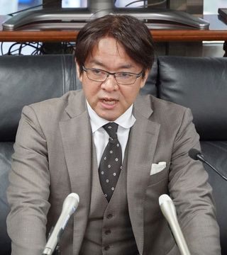 堀井議員事務所を捜索＝香典提供、公選法違反容疑―東京地検