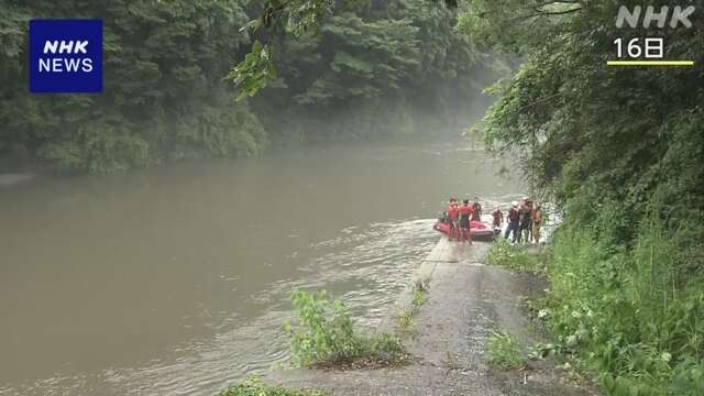 三重 松阪 川で流されたベトナム国籍の女性 遺体で見つかる