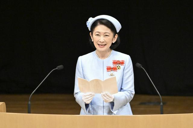 紀子さまが献血全国大会に出席　皇室と献血の深いかかわり