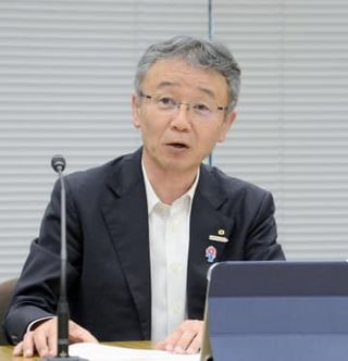 関電社長、原発新増設に意欲　「国の政策見極め、検討進める」