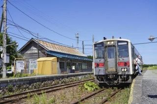 北海道の最北無人駅、来春廃止へ　稚内のＪＲ宗谷線、ダイヤ改正で